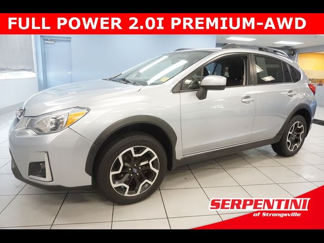 2016 Subaru Crosstrek Premium