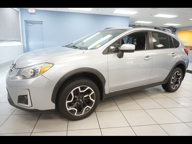 2016 Subaru Crosstrek Premium