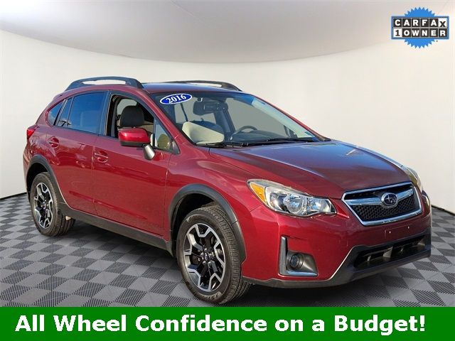 2016 Subaru Crosstrek Premium