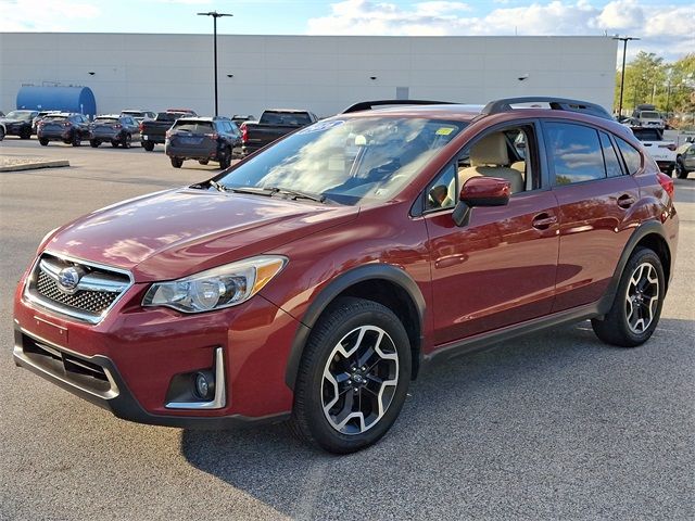 2016 Subaru Crosstrek Premium