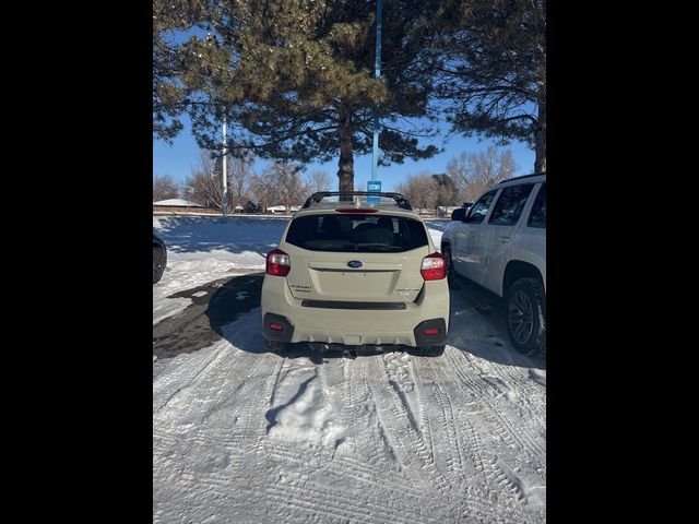 2016 Subaru Crosstrek Premium