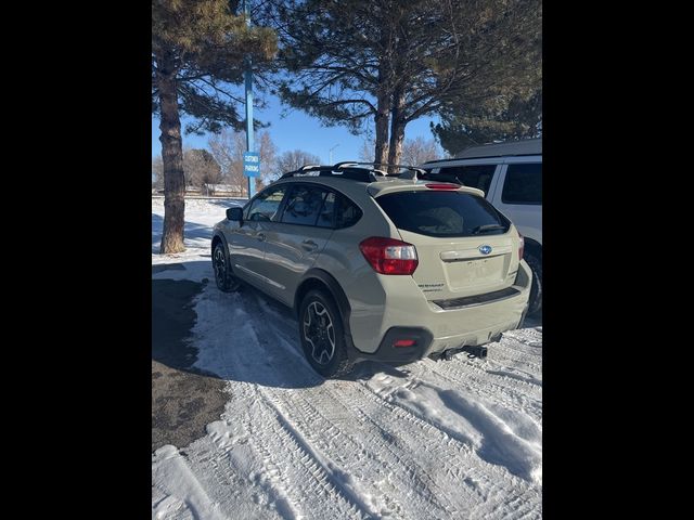 2016 Subaru Crosstrek Premium