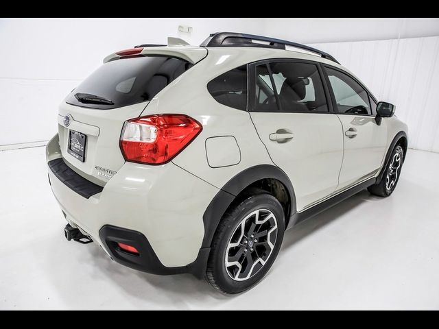 2016 Subaru Crosstrek Premium