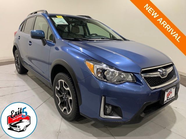 2016 Subaru Crosstrek Premium