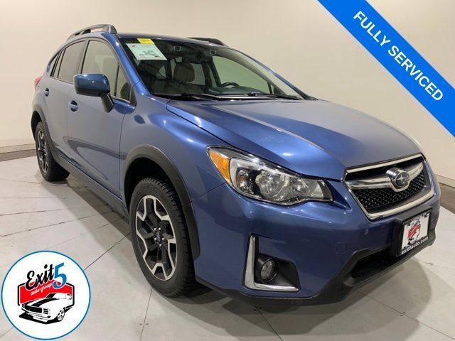 2016 Subaru Crosstrek Premium