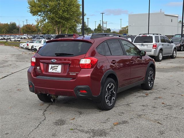 2016 Subaru Crosstrek Premium