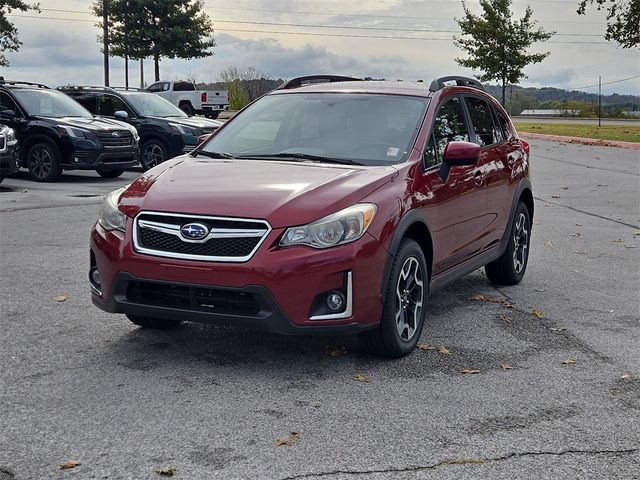 2016 Subaru Crosstrek Premium