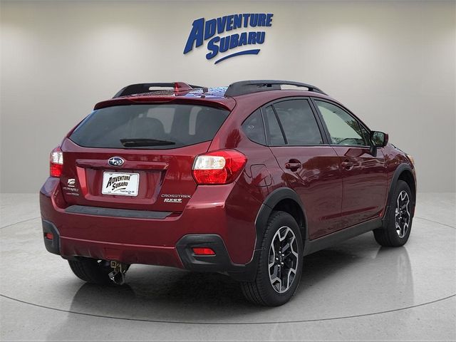 2016 Subaru Crosstrek Premium