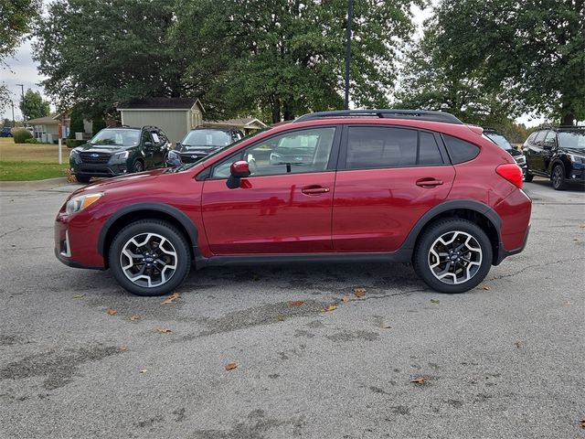 2016 Subaru Crosstrek Premium