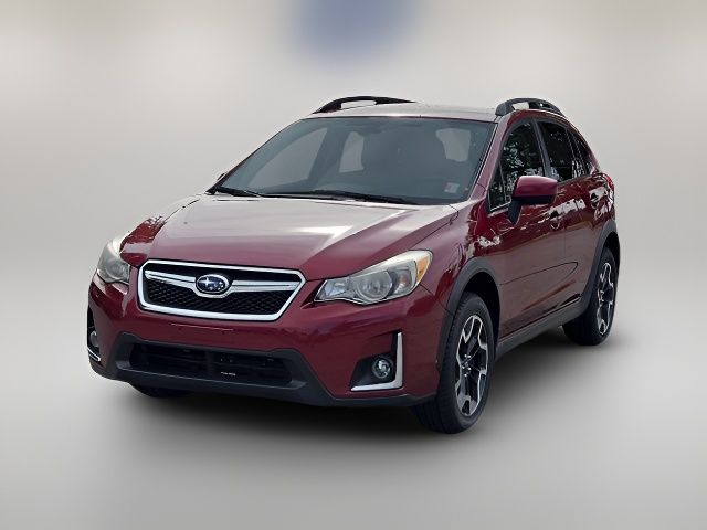 2016 Subaru Crosstrek Premium