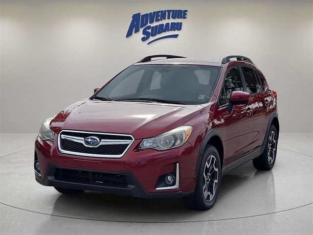 2016 Subaru Crosstrek Premium