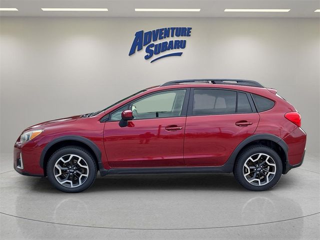 2016 Subaru Crosstrek Premium