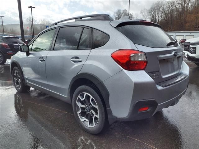 2016 Subaru Crosstrek Premium