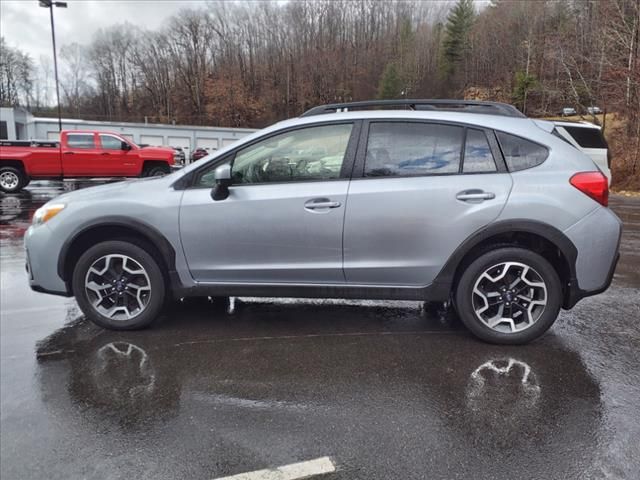 2016 Subaru Crosstrek Premium