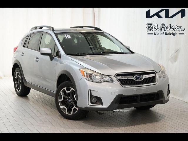 2016 Subaru Crosstrek Premium