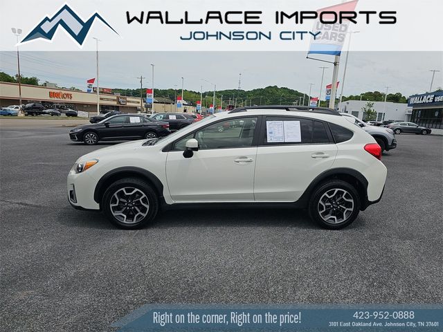 2016 Subaru Crosstrek Premium