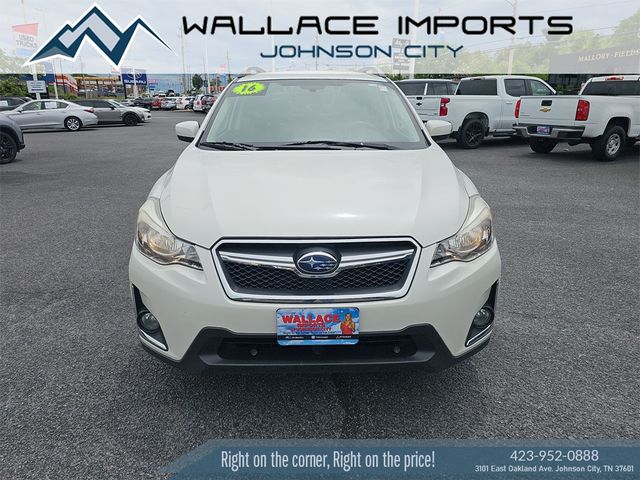 2016 Subaru Crosstrek Premium