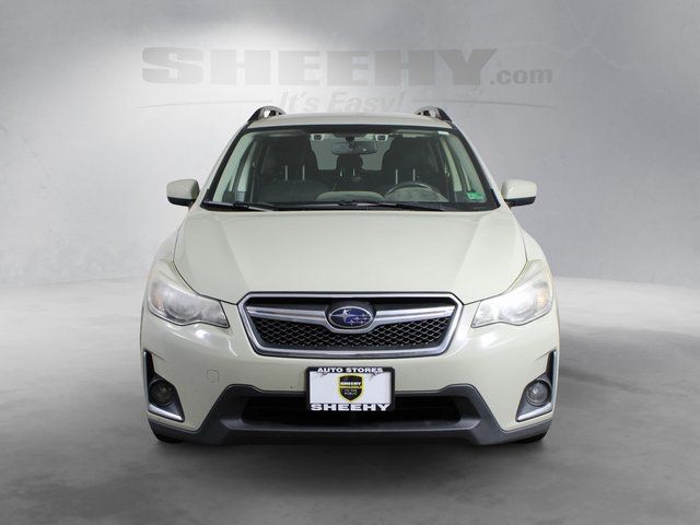 2016 Subaru Crosstrek Premium