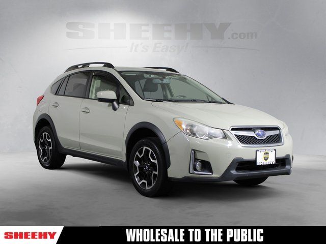 2016 Subaru Crosstrek Premium
