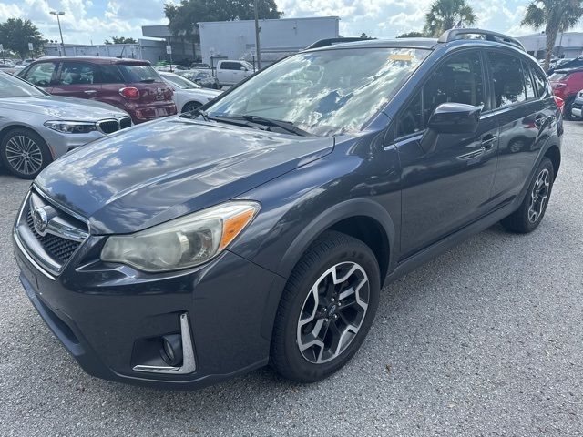 2016 Subaru Crosstrek Premium