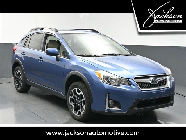 2016 Subaru Crosstrek Premium