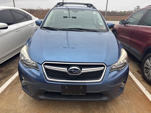 2016 Subaru Crosstrek Premium