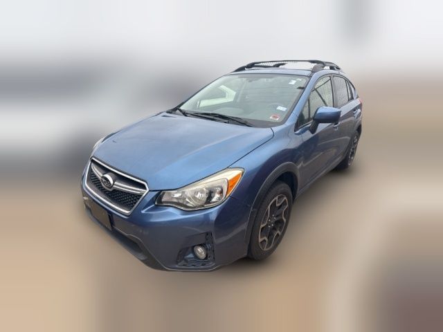 2016 Subaru Crosstrek Premium