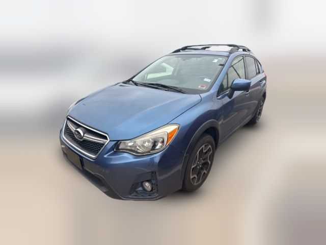 2016 Subaru Crosstrek Premium