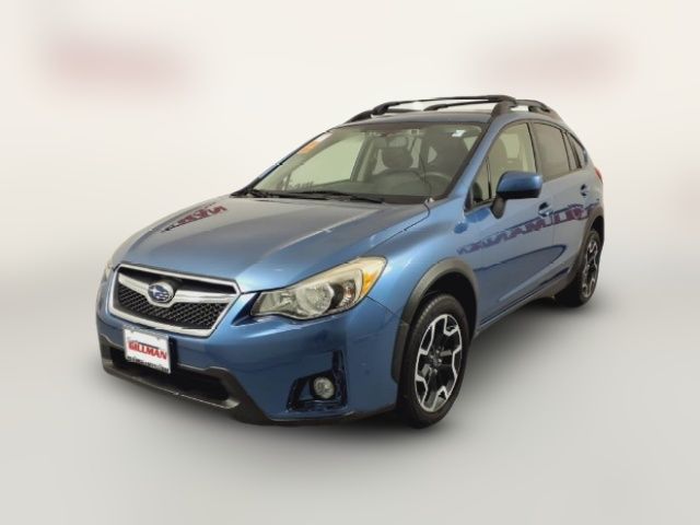 2016 Subaru Crosstrek Premium