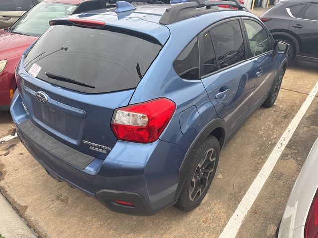 2016 Subaru Crosstrek Premium