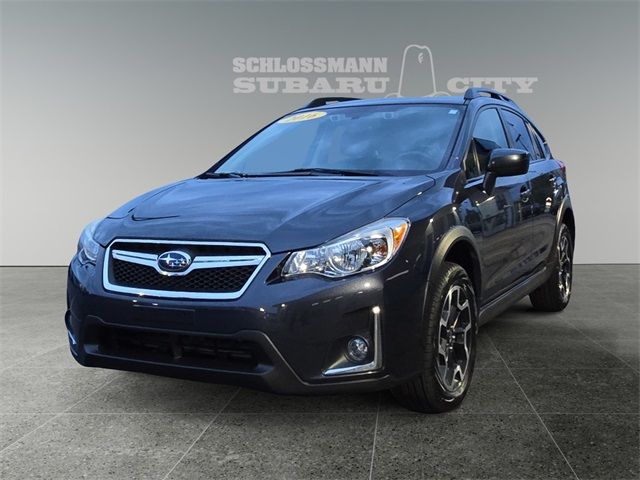 2016 Subaru Crosstrek Premium