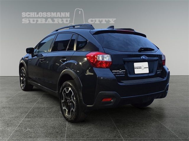 2016 Subaru Crosstrek Premium