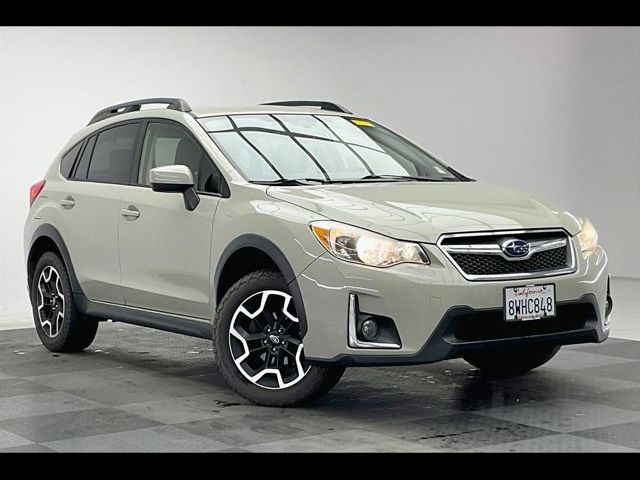 2016 Subaru Crosstrek Premium