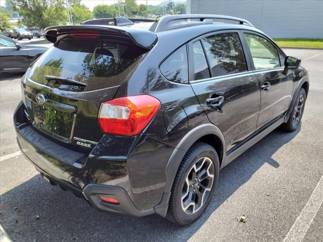 2016 Subaru Crosstrek Premium