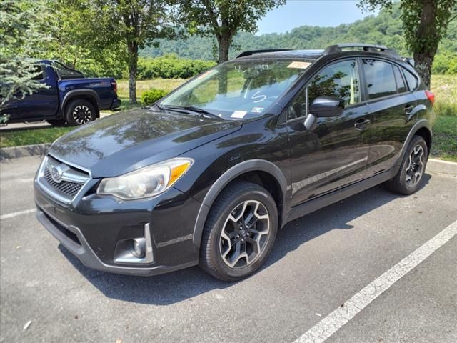 2016 Subaru Crosstrek Premium