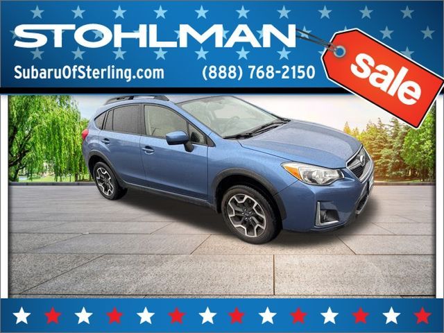 2016 Subaru Crosstrek Premium