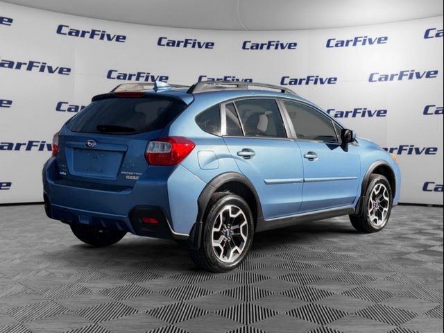 2016 Subaru Crosstrek Premium