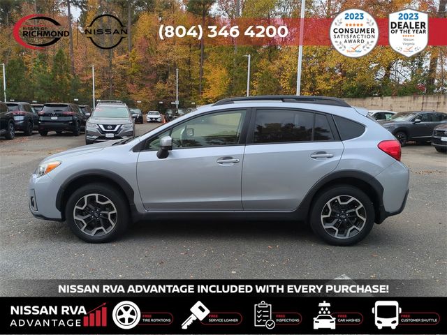 2016 Subaru Crosstrek Premium