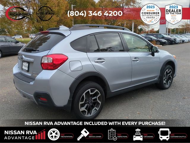 2016 Subaru Crosstrek Premium