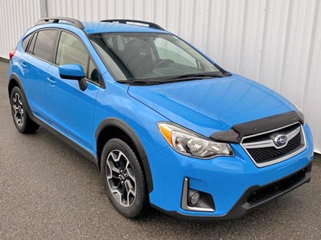 2016 Subaru Crosstrek Premium