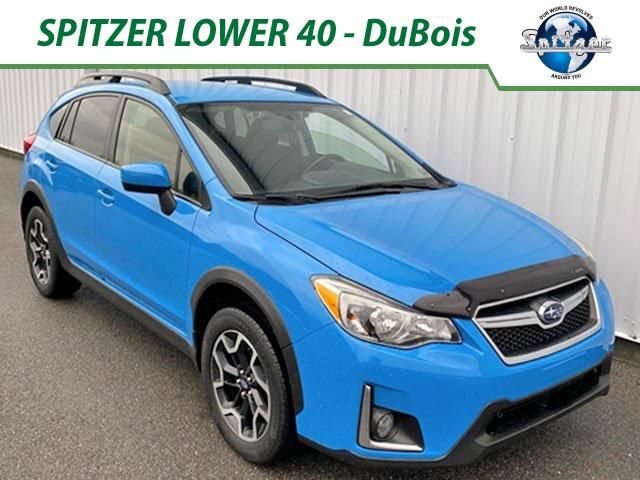 2016 Subaru Crosstrek Premium