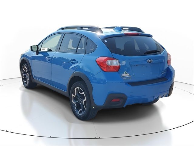 2016 Subaru Crosstrek Premium