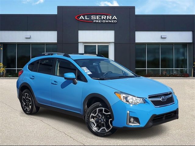 2016 Subaru Crosstrek Premium