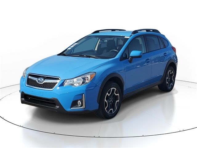 2016 Subaru Crosstrek Premium