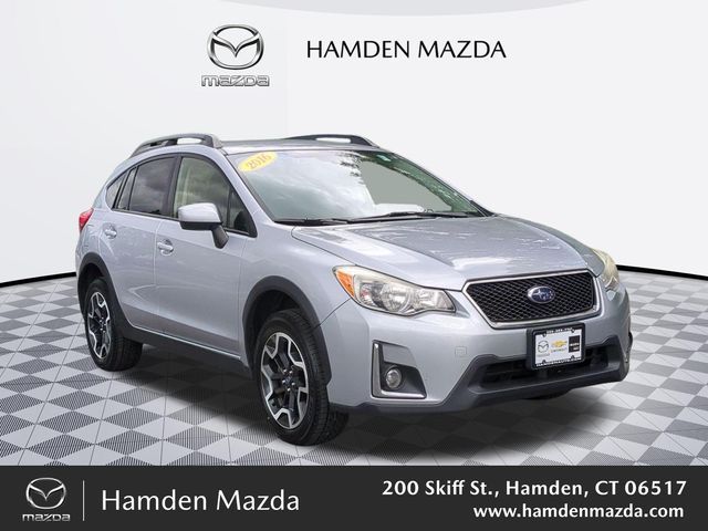 2016 Subaru Crosstrek Premium