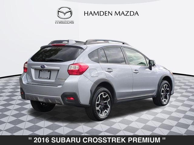 2016 Subaru Crosstrek Premium