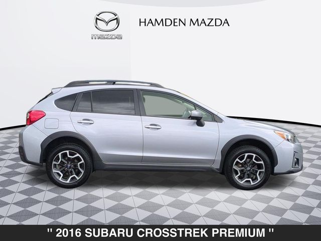 2016 Subaru Crosstrek Premium