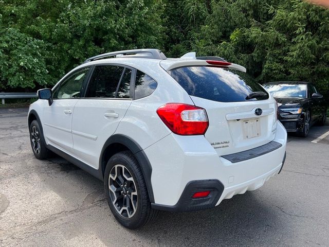 2016 Subaru Crosstrek Limited