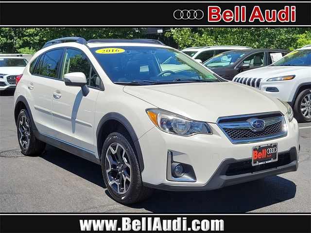 2016 Subaru Crosstrek Limited