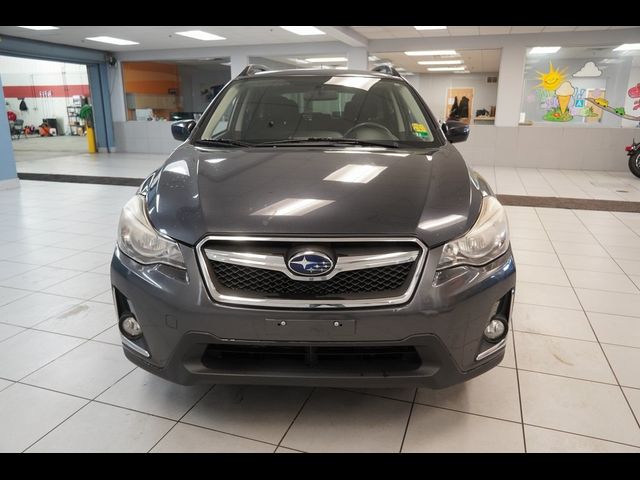 2016 Subaru Crosstrek Premium